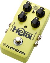 TC Electronic Helix flanger/phaser pedaal
