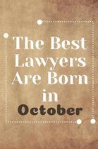 The Best Lawyers Are Born in October