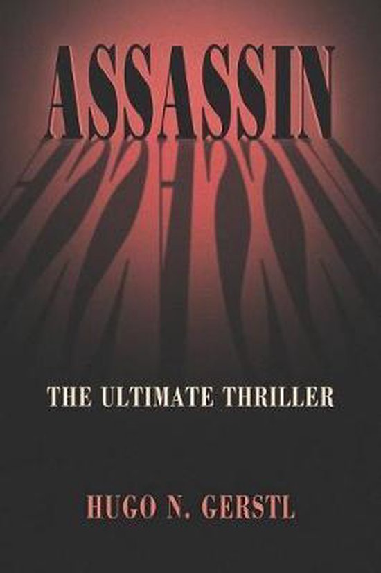 Assassin - cover