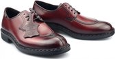 Mephisto SANDRO goodyear welt veterschoenen rood - Maat 42.5