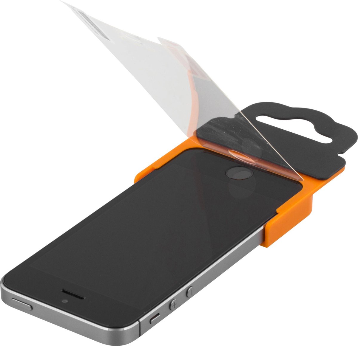STREETZ IPLH-108 Screenprotectors voor smartphone, incl. Applicator, 3 stuks