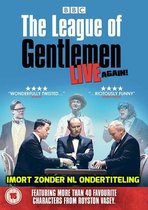 The League of Gentlemen - Live Again! [DVD] [2018]