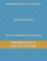 Minnesota Statutes 2019 Edition Telecommunications