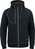 Projob 2130 Sweatshirt Zwart maat XL