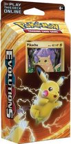 XY12 Evolutions Theme Deck - Pikachu