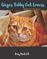 Ginger Tabby Cat Lovers Writing Journal