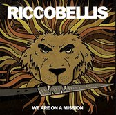 The Riccobellis - We Are On A Mission (LP)
