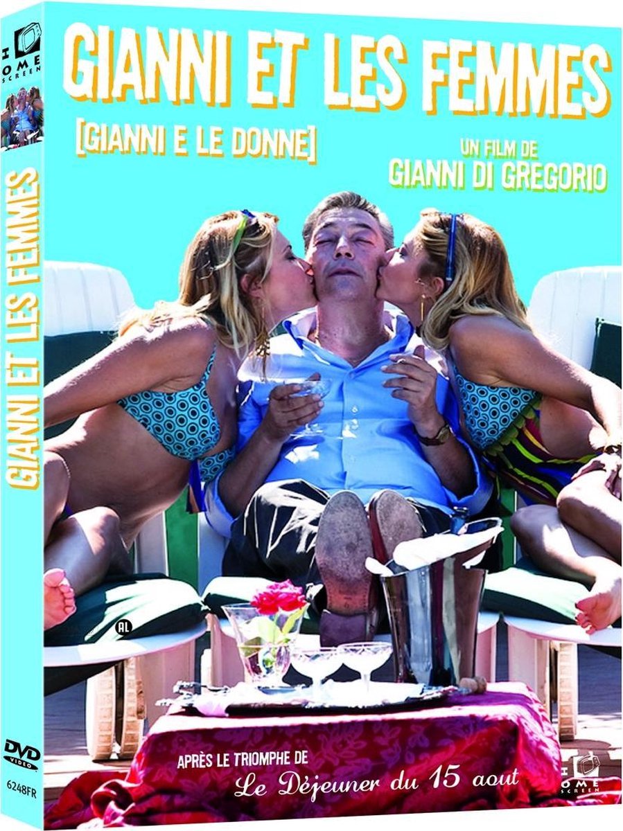 Gianni Et Les Femmes
