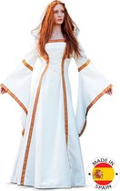"Middeleeuwse elfen jurk voor vrouwen - Premium  - Verkleedkleding - Medium"