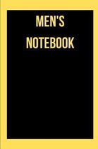 Men's Notebook