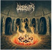 Obscenity - Summoning The Circle (LP)