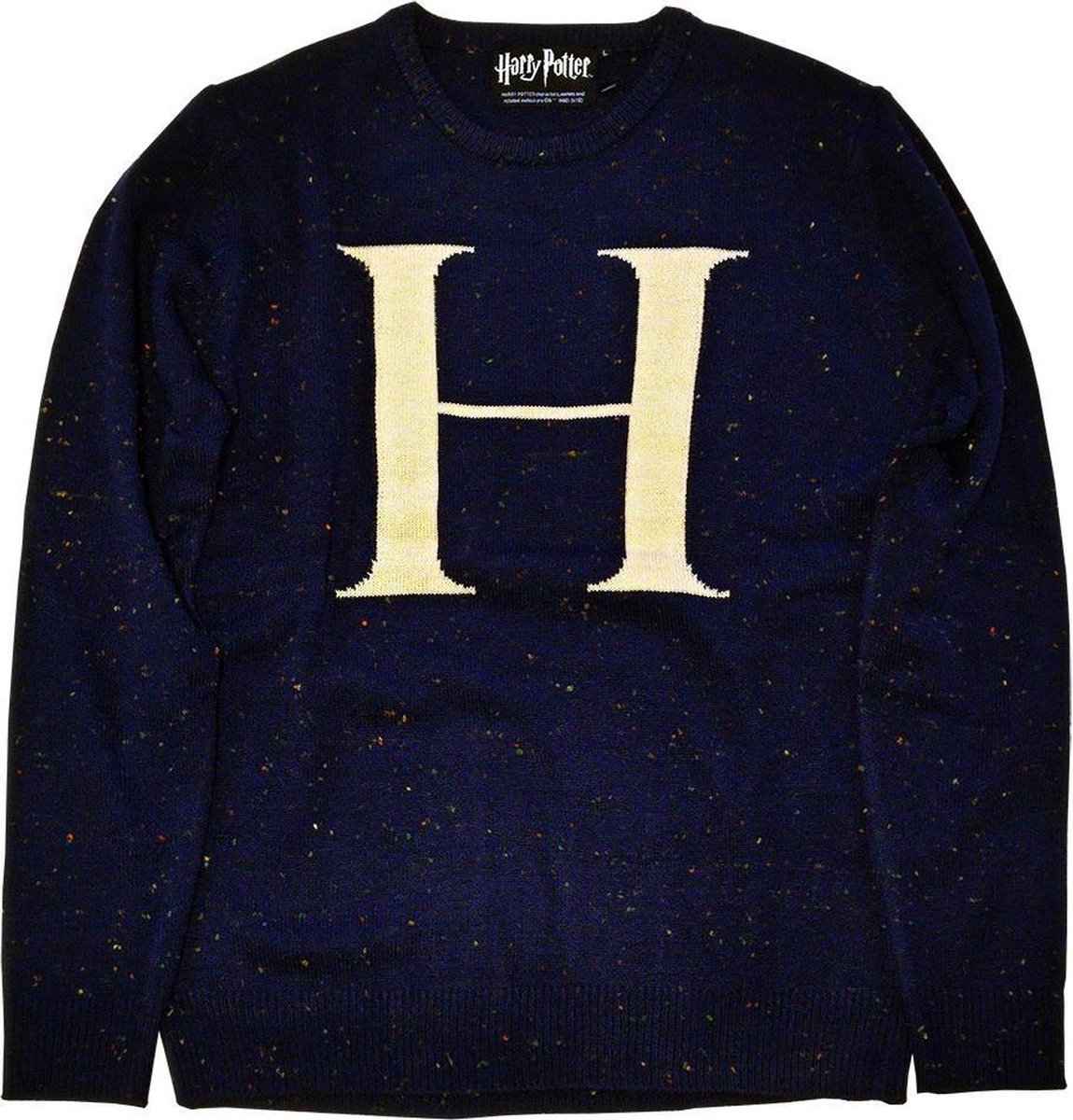 Harry Potter: Christmas Sweater / Kersttrui Harry Potter L | bol.com