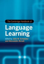 Cambridge Handbooks in Language and Linguistics - The Cambridge Handbook of Language Learning