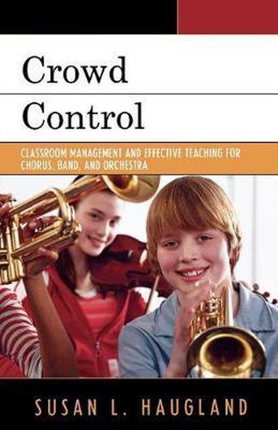 Crowd Control - cover