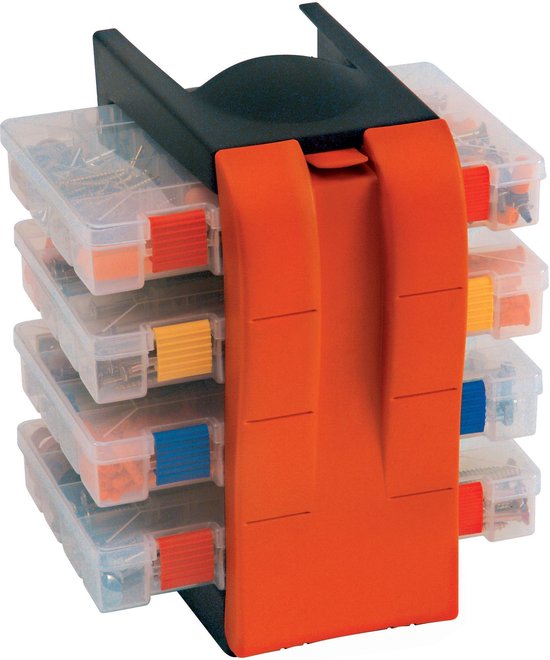 Foto: Assortiment e clips 300 pcs fd6005