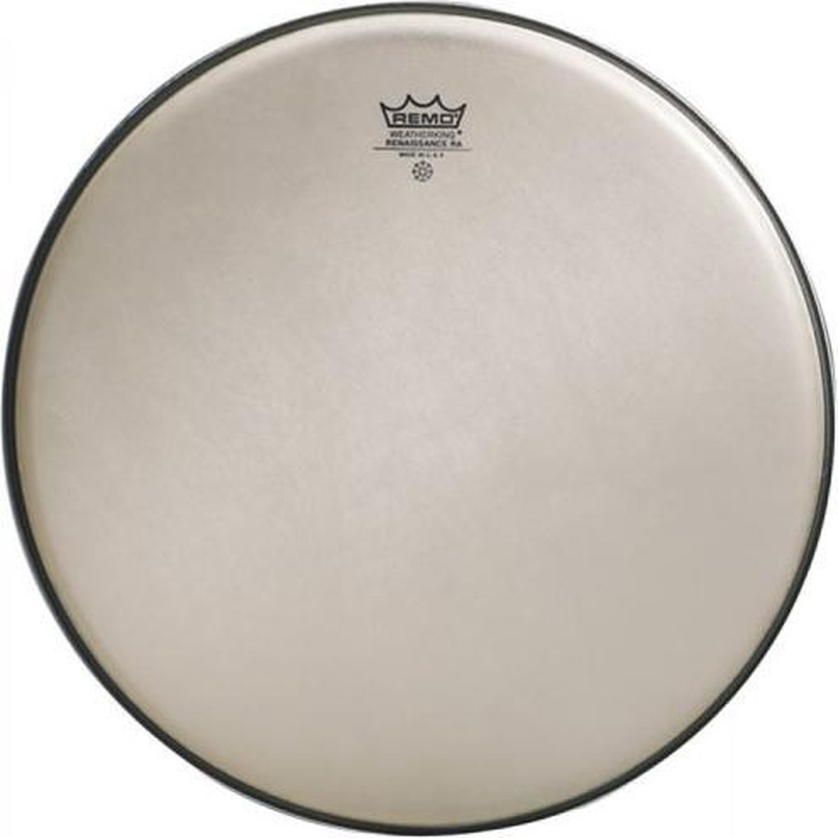 Remo RE-0010-SS 10 inch Renaissance Emperor tomvel