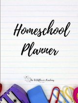 Homeschool Planner Perfect Bound