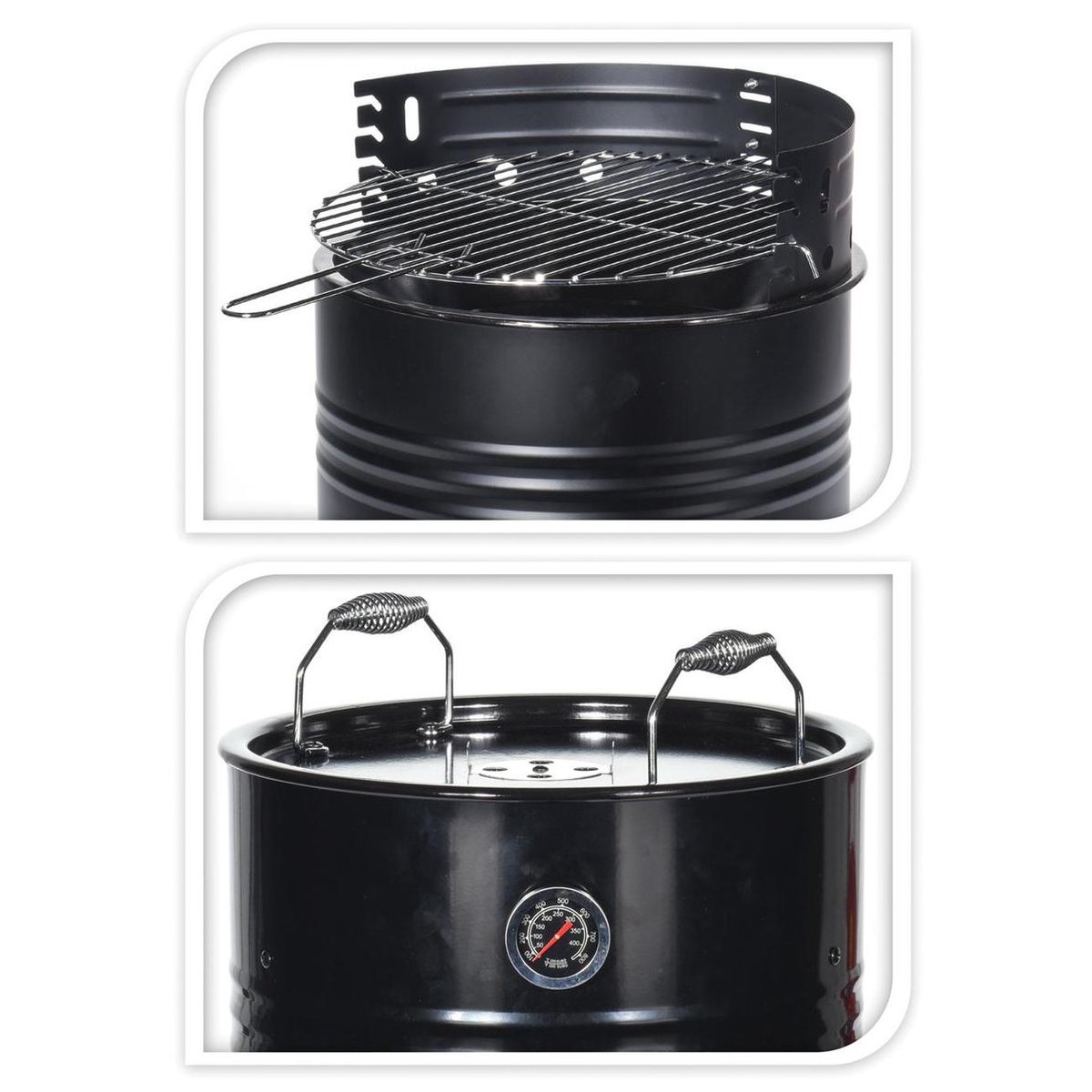 | ComfortTrends Barbecue Multifunctionele 41cm x Ontdek de fabrikant Hout Grill Kip van hoge kwaliteit voor