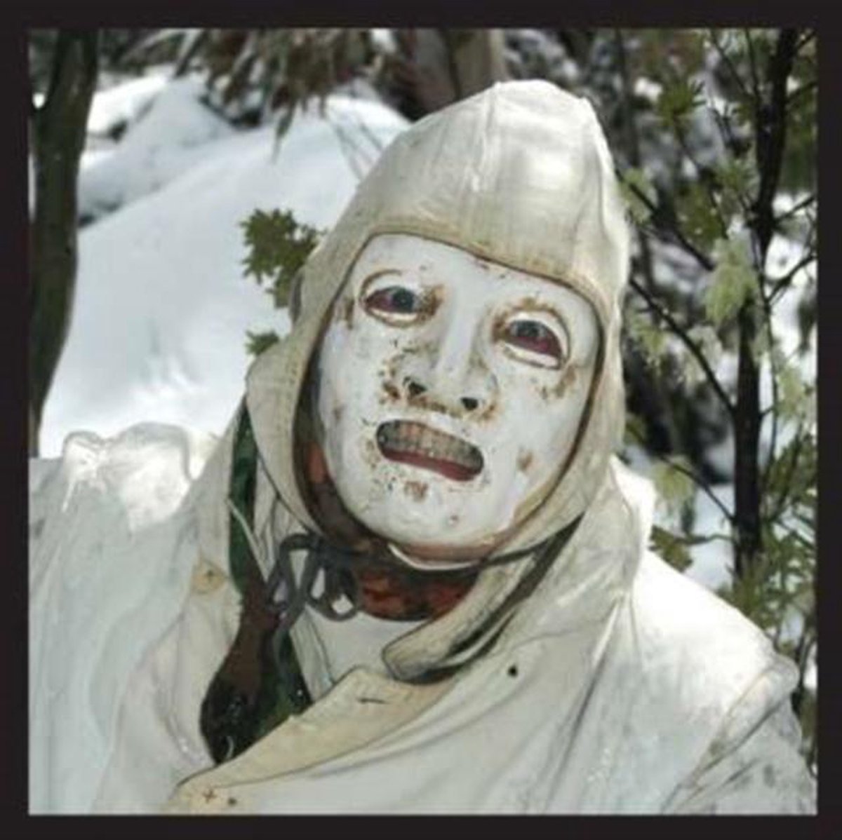 Death In June - The Snow Bunker Tapes (CD)