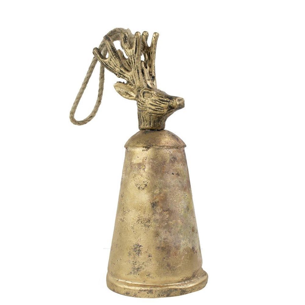 bel goud hert 30cm*