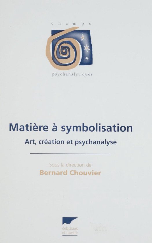 Matière à symbolisation - cover