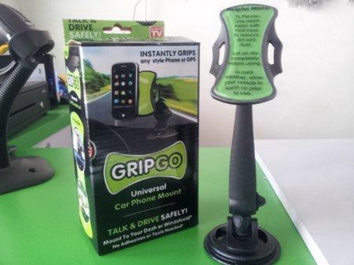 Grip & Go