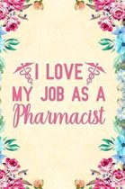 I love my job as a pharmacist