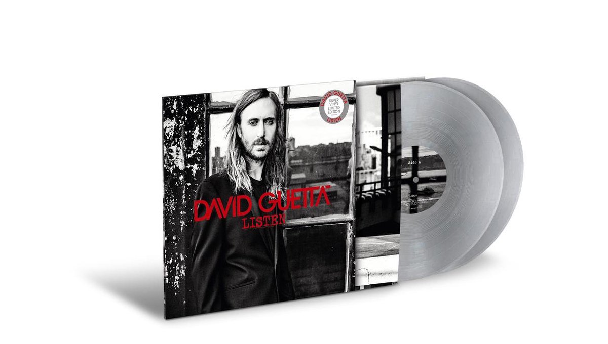 Listen (Coloured Vinyl) (2LP)