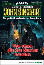 John Sinclair 2072 - John Sinclair 2072