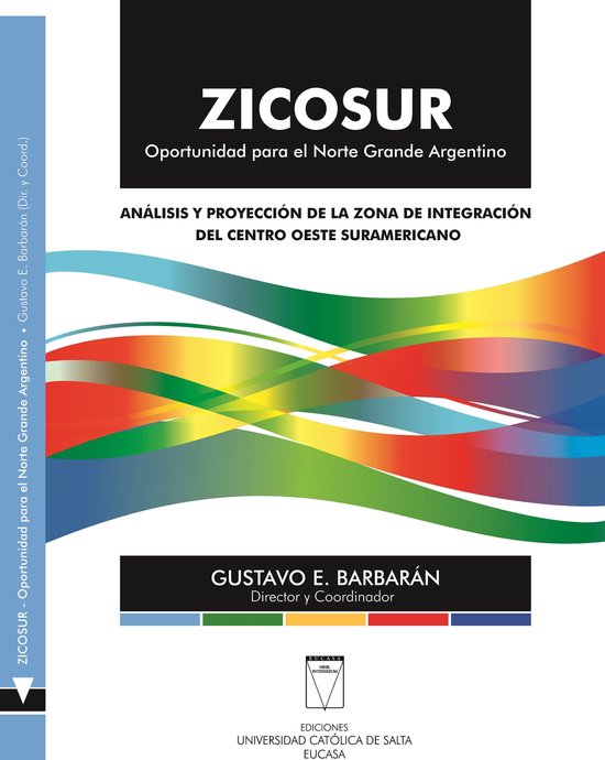 Relaciones Internacionales - ZICOSUR. Oportunidad para el No ... - cover