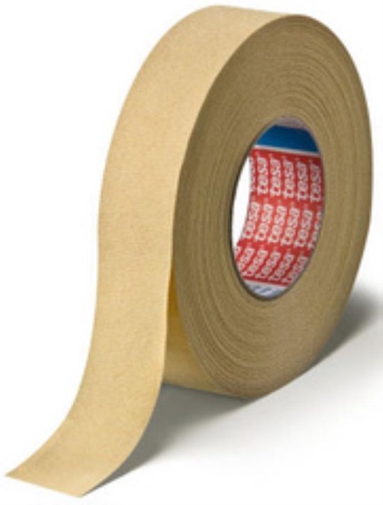 4322 tesaKREPP® Masking tape for paint spraying PREMIUM