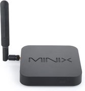 MINIX NEO U9-H 4K HDR Android TV Box / Amlogic Octa Core S912 (64-bit) CPU 2GB / 16GB
