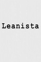 Leanista