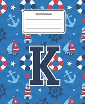 Composition Book K