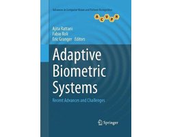 Advances in Computer Vision and Pattern Recognition- Adaptive Biometric Systems