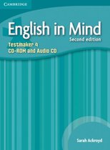 English in Mind Level 4 Testmaker CD-ROM et Audio CD