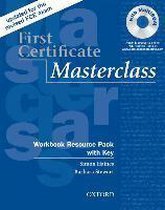 First Certificate Masterclass: Workbook Resource Pack with K
