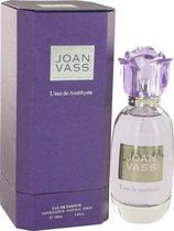 Joan Vass Leau De Amethyste 100 ml - Eau De Parfum Spray Women