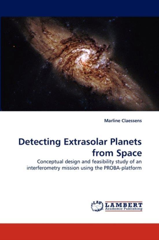 Detecting Extrasolar Planets from Space