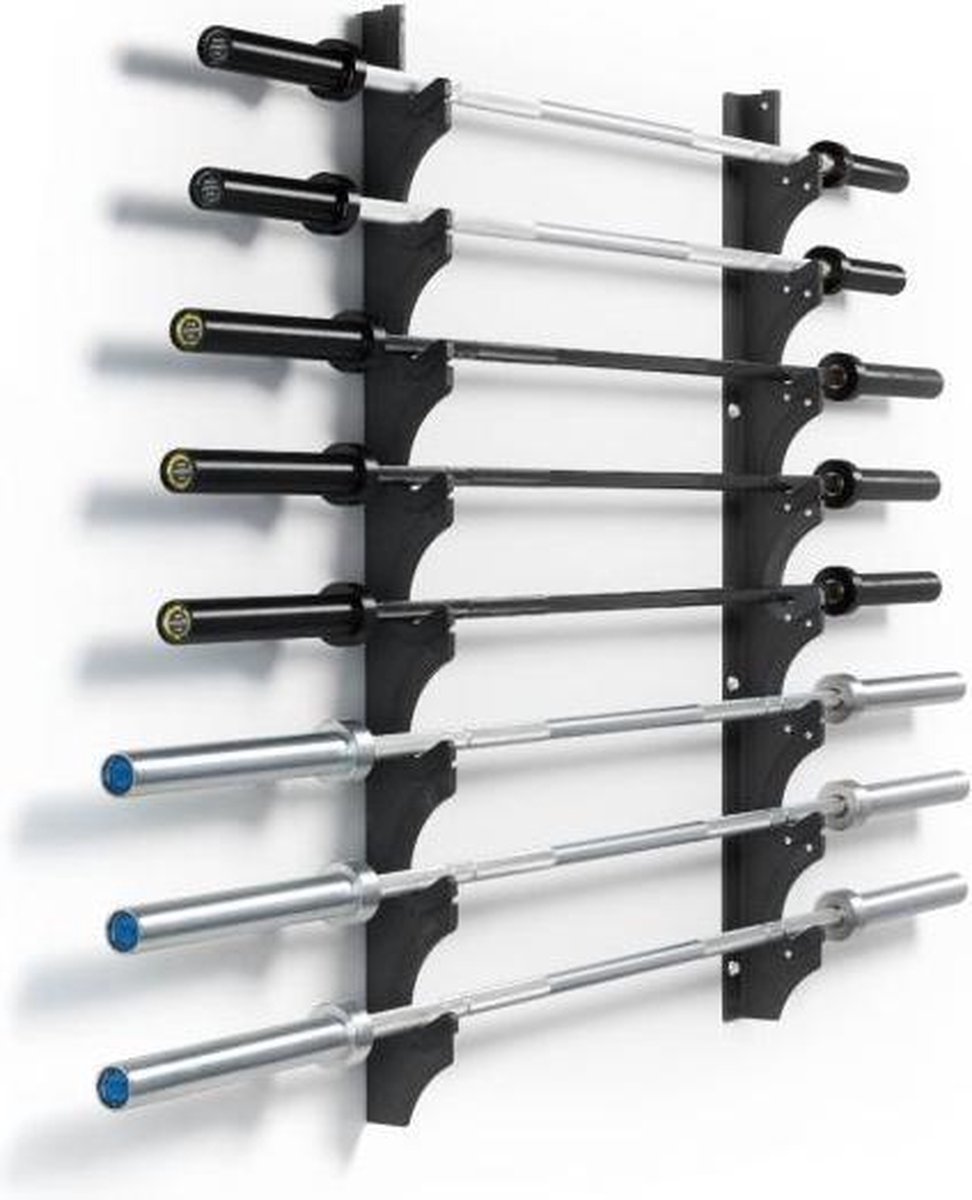 Again Faster® Barbell Gun Rack