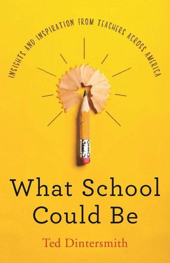 What School Could Be - cover