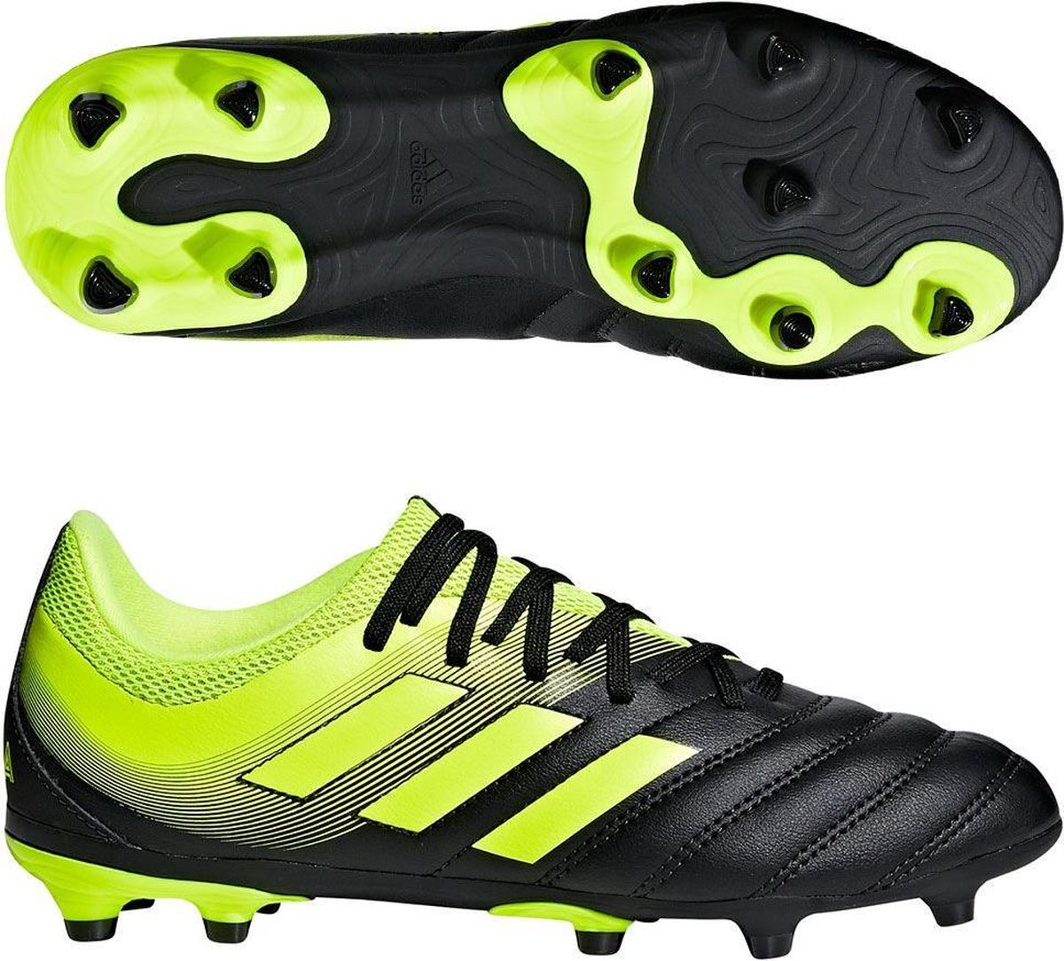 Adidas Copa 19.3 FG J | bol.com
