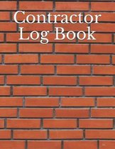 Contractor Log Book