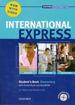 International Express - New Edition. Elementary. Student's Book with Pocket Book, DVD-ROM