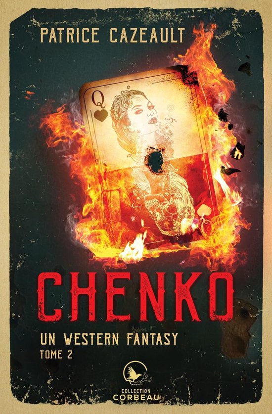 Un western fantasy 2 - Chenko