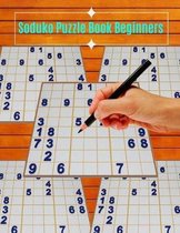 Soduko Puzzle Book Beginners