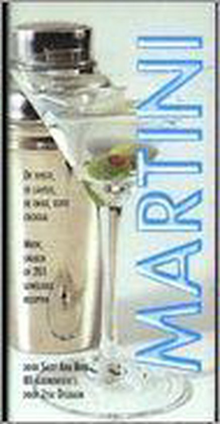 MARTINI - cover