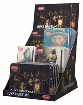 Bruynzeel Dutch Masters display - gevuld