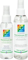 Magnesiumolie van Himalaya magnesium | Magnesium spray 100 ml en 200 ml | Zuiver Magnesium olie voor spieren