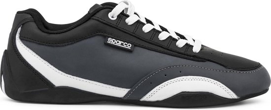 Sparco - Sportschoenen - Heren - ZANDVOORT - gray,black | bol.com